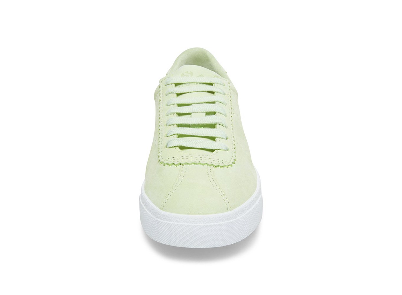 Tenis Feminino Luz Verdes - Superga 2843 Clubs Nbkleaw - UOWEH-5918